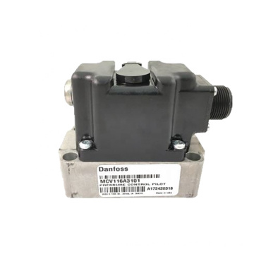 Sauer Danfoss MCV116 MCV116A Serie Hydraulisches Steuerventil MCV116A3101 MCV116A3102 MCV116A3105